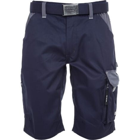 Pantaloni corti blu e grigio XS UNIVERSALE XS UNIVERSEL KW102231091080 (1/5)