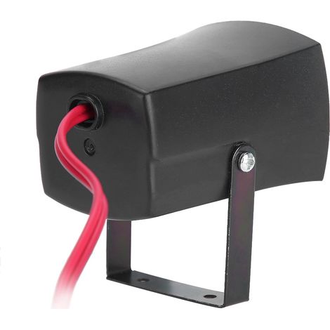 Sirène de recul voiture 110-120dB, avertisseur 6 tons, alarme buzzer haut-parleur 12V (1/5)