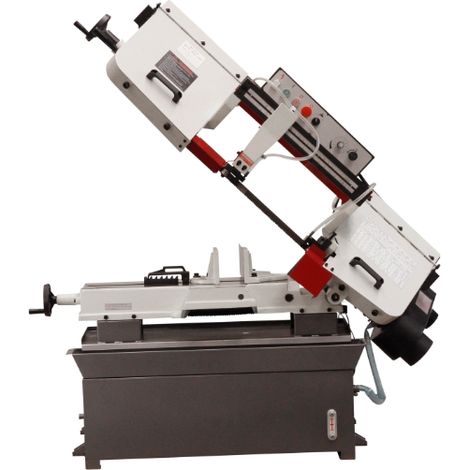 Machine à scier à bande en métal HY 380x230 Vario
