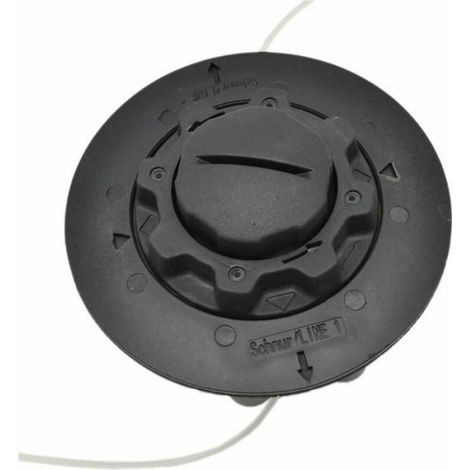 Tête De Fauchage - Pour Coupe-Bordure FS38 FS45 FS46 FS50 FSE60 FSE71 FSE81 AUTOCUT C 5-2/4006 710 2105 - 1 Pièce (1/3)