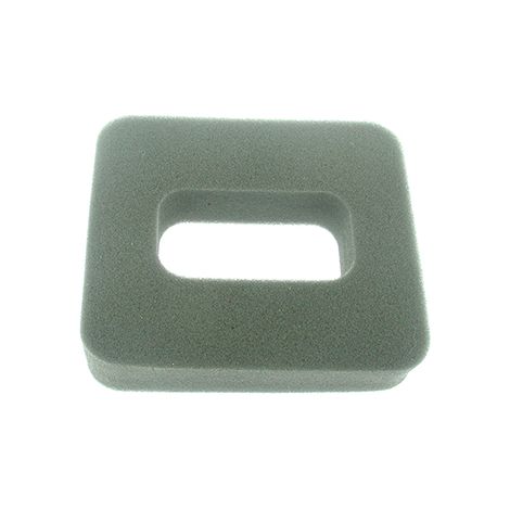 Anpassbarer Luftfilter für Husqvarna Modelle 39r, 240 und 245 – L: 97 mm, L: 83 mm, H: 24 mm. Originalersatz: 502-11-58-01