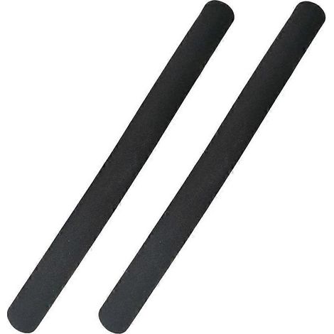 1 paire de poignées de guidon de vélo, poignées de vélo de cyclisme, revêtement de guidon flexible en mousse (1/5)