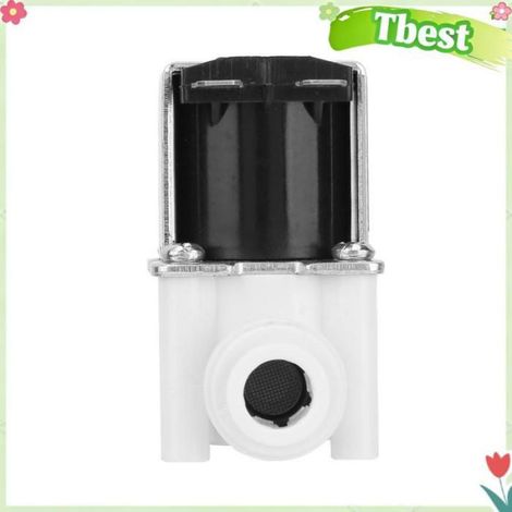 1 pièce DC 12 V, électrovanne rapide 12 V3 à connexion rapide en plastique électrique fournie avec GS02956 connexion normalement (1/4)
