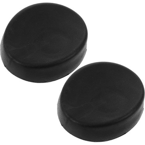 Lot de 10 coussinets souples de soutien pour coudes pour barres de maintien de vélos d'appartement (1/5)