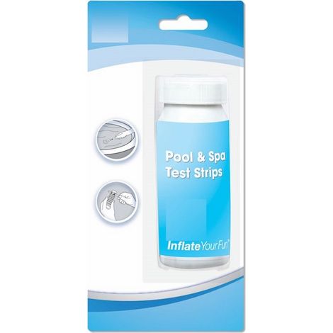 Kit Di Misurazione Di Ph / Cloro Per Piscine (50 Test) Bestway (1/2)