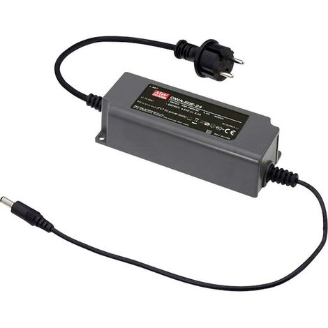 [GEBRAUCHT] B-Ware MEAN WELL Tischnetzteil Netzteil Stromversorgung OWA-60E-30 Festspannung 60W