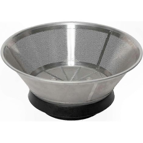 Filtre à jus multifonctionnel en maille - Panier robuste pour un rendement en jus amélioré (1/5)