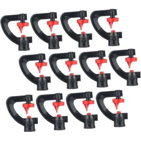 20pièces Lot De De Réfraction Pour Arroseurs De Jardin Système Arrosage De Pelouse Remplaçant Direct Pour Têtes De Pulvérisation Endommagées (1/5)