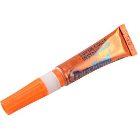 Colle THREEBOND 1786 SUPER FORTE CYANO tube 3Grs pour assemblage (1/3)
