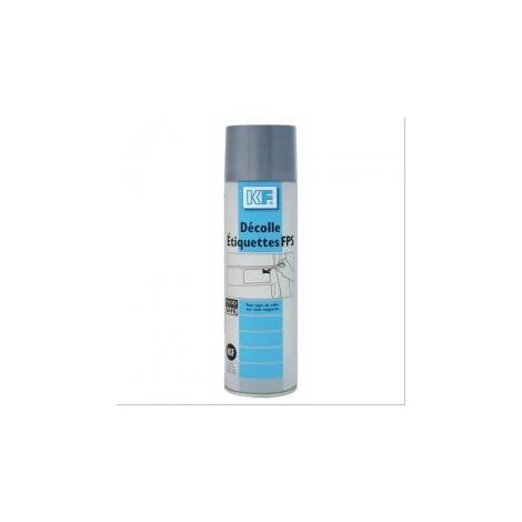 Décolle étiquette FPD KF - aérosol 650ml brut - 400ml net