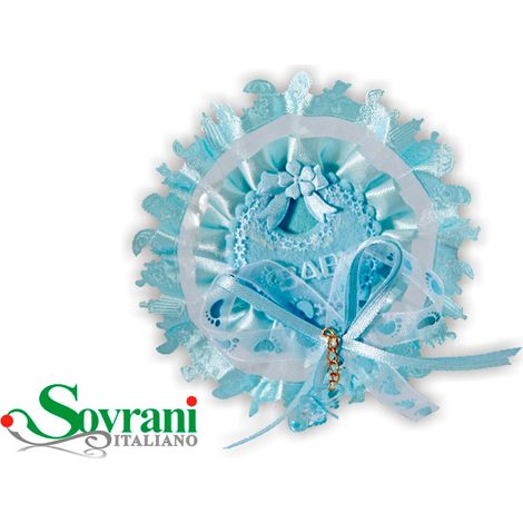 Décoration bleue pour chambre de garçon, cadeau