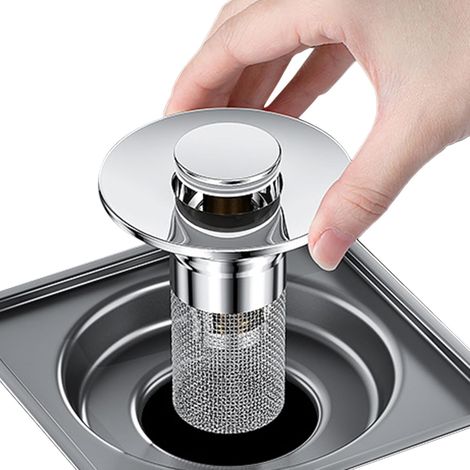 sink strainer stainless steel floor drain filter drain