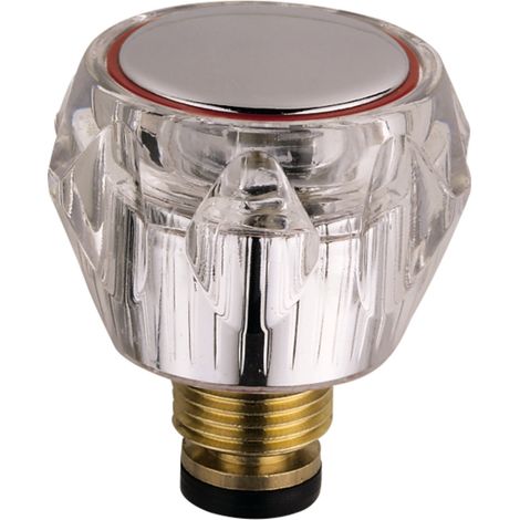 Bristan 3/4 Inch Bath Tap Reviver with Acrylic Handles - R-3/4-AC