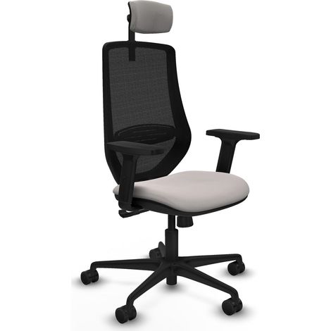 Piqueras y Crespo Mardos Sincro Chaise Bureau Blanc