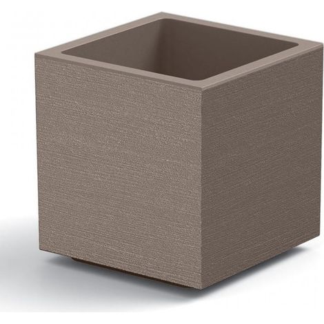 Cube de Matheria Taupe - 50 cm (1/4)