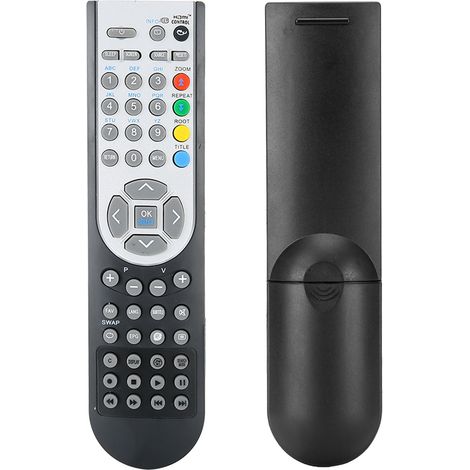 Mando a distancia de repuesto negro RC1900 HD Smart TV para televisores OKI de 16/19/22/24/26/32 pulgadas.