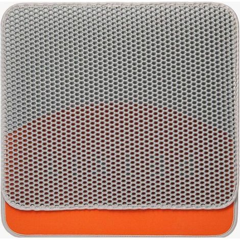 Suitable for PETKIT cat litter mat, grey and orange, Pet Sandpit Pro Gadgets