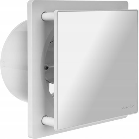 Ventilador de baño VENTIS PURE 150 blanco H+T (1/5)