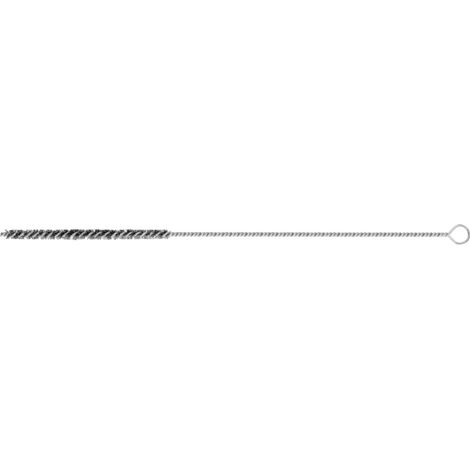 PFERD Innenbürste IBU Ø6x100mm mit Öse Edelstahl-Draht-Ø0,15 (1/5)