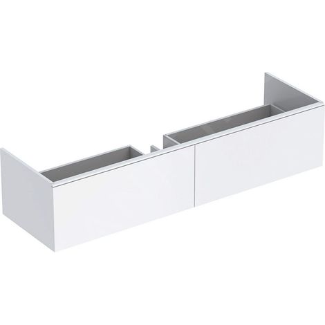 Geberit Xeno 2, meuble sous-lavabo 500.348, 1595x350x473 mm, 2 (1/4)