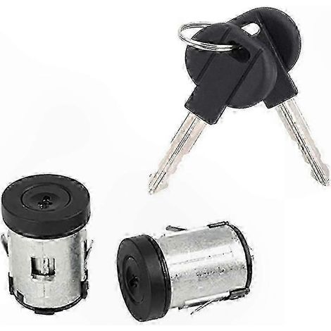Verrou de porte voiture universel pour Scudo Xantia Synergie Dispatch Jumpy, cylindre de serrure 4162C9 (1/5)