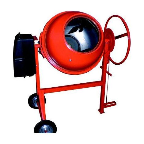 Bétonnière 165 L. IP45 230V 0.85kW