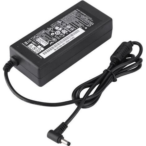 Power adapter - Lenovo - Ideapad 310 110 100s - 20V 3.25A - 65W (1/4)