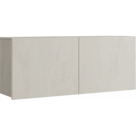 Armoire murale Orlbale 105 , 45x110cm, Le nombre de portes: 227cm, Stratifié (1/5)