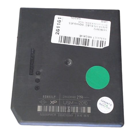 Boite A Fusibles RENAULT Megane [PRODUIT D'OCCASION]♻️284b63106r