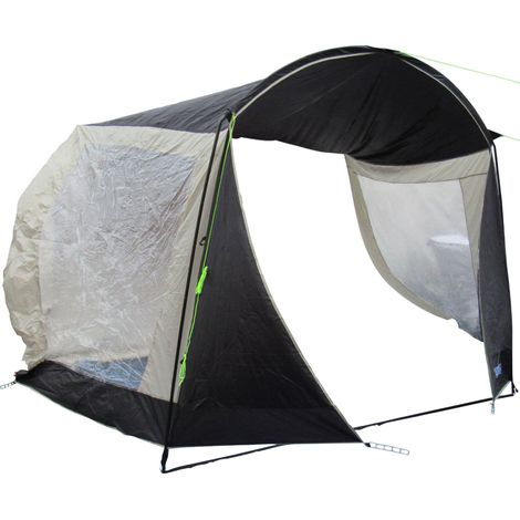 Caravan Sun Canopy (3.9m Shade Side Porch Awning Motorhome Campervan RV Outdoor) (1/5)