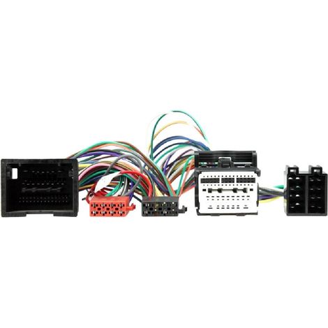 Faisceau adaptateur Mute KML MUCV3 compatible avec Chevrolet ap09