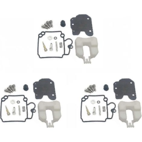 034 Compatible avec Yamaha 67C-W0093-01 20 CV 25 CV 30 CV 40 CV 20 2
