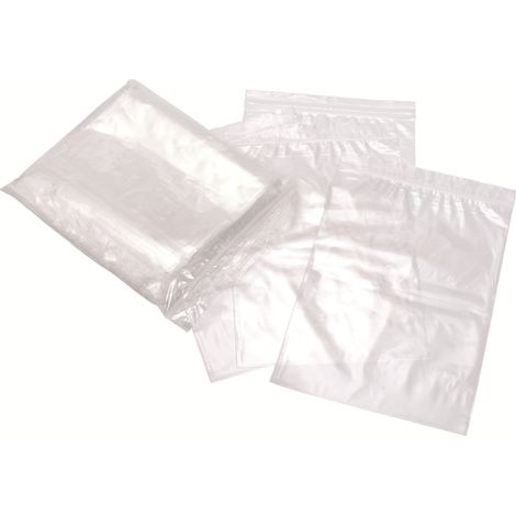 Sachets 160 x 220 mm EP 50 µ - carton de 1000 - Gilac