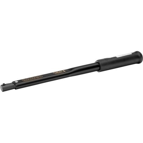Bahco Mechanischer Klick-Drehmomentschlüssel 40 - 200 Nm, voreingestellt, mit runder Zapfenaufnahme