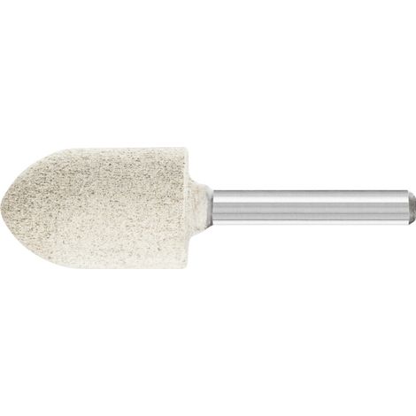 PFERD TOOLS Poliflex Schleifstift Spitzkegelform Ø 20x32 mm Schaft-Ø 6 mm Bindung TX A80 10 Stk (1/5)