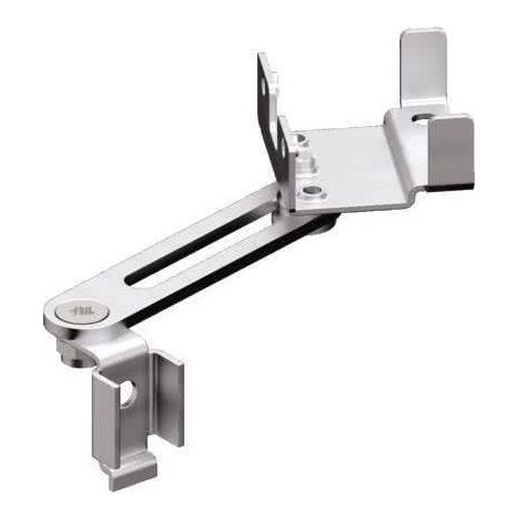 cerradura pestillo rittal 2519020 metal 12 cm 0.15 kg