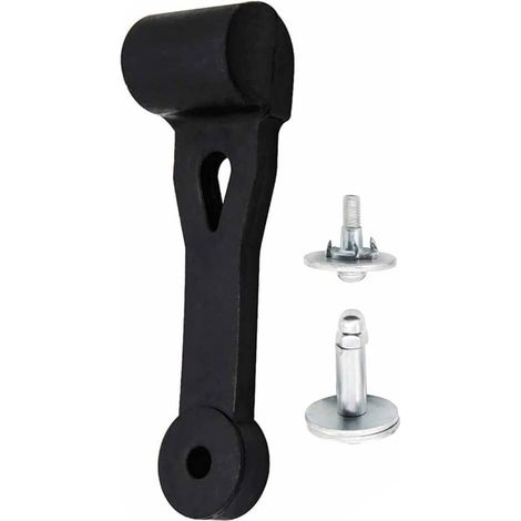 Verrouillage Capot Métal pour robuste Remplacement Direct Verrouillage  Remplacement direct, compatible pour craftsman pour poulan, métal pour robuste, fixation sécurisée, installation rapide (1/5)