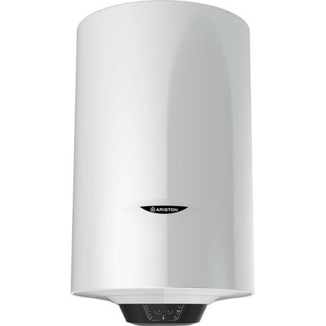 Ariston Chauffe-eau électrique Pro1 Eco à accumulation 50 Litres V/5 Vertical 3201866