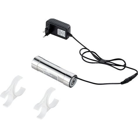Purificateur d'Eau UV 8 W 3,785 L/min, Filtre à Eau Ultraviolet avec Boîtier en Acier Inoxydable, Filtration pour Toute la Maison avec Manchon en Quartz, Adapté pour la Douche Boire Nettoyage (1/5)