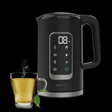 Cecotec Hervidor de agua Thermosense 500 Touch (1/5)