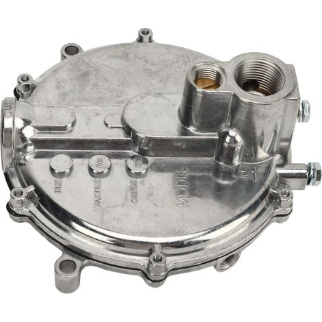 Niederdruckregler für Generatoren, stabile Leistung 039-122, Propan oder Erdgas, geeignet für LPG-Generatoraggregatmotoren. (1/5)