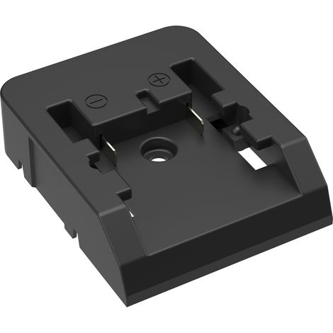 ANSMANN Adapterplatte für Metabo Akku, USB Adapter für Ansmann Baustrahler (1/5)