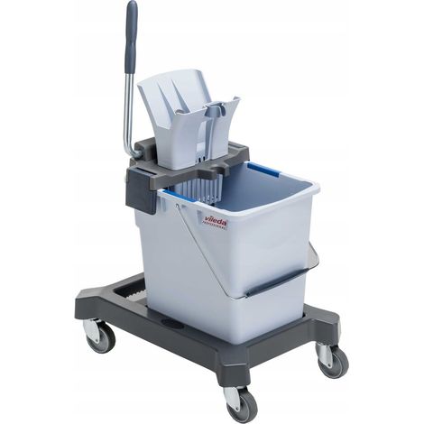 Sistema a secchio singolo UltraSpeed ​​Pro da 25 litri (1/5)