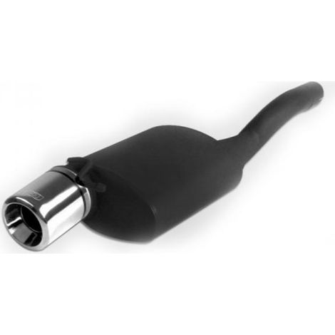 Silencieux Echappement Ulter Ford focus 1.8i/1.4i/2.0i/1.6i de 98-04 - 100mm-35457109