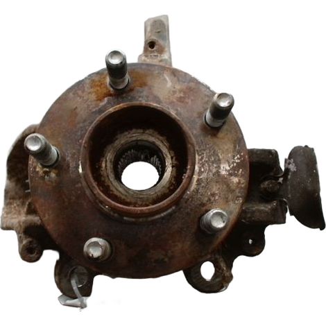 [PRODUIT D'OCCASION] Pivot Avant Gauche FORD Focus C-max 03-07 ♻️ Ref Oe. 1477862 - Garantie à vie (1/3)