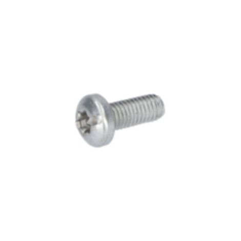 Vis autotaradeuse p. defo M 5X12 MM pour rabot portatif GHO 40-82 C et autres modeles BOSCH - 2603435027