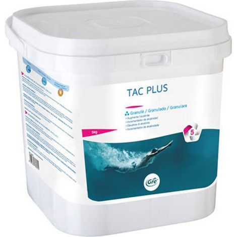 TAC PLUS CORRETTORE/ELEVATORE ALCALINITA' 5KG