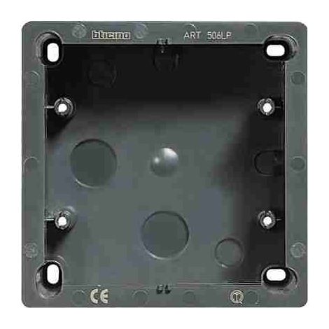 BTI506LP Scatola da parete