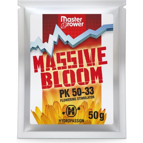 Massive Bloom 50gr - Master Grower (1/2)