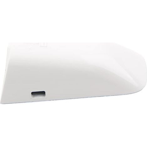 Tapa de manija de puerta exterior, moldura de reemplazo para manija de puerta exterior del lado del conductor delantero para Jaguar XE X760 2015-en adelante, XF X260 2016-en adelante, XJ (1/5)